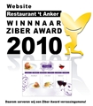Website Restaurant �t Anker